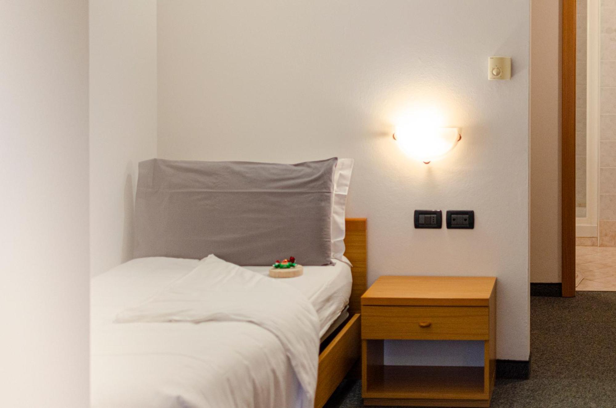 Flos Hotel Moena Extérieur photo