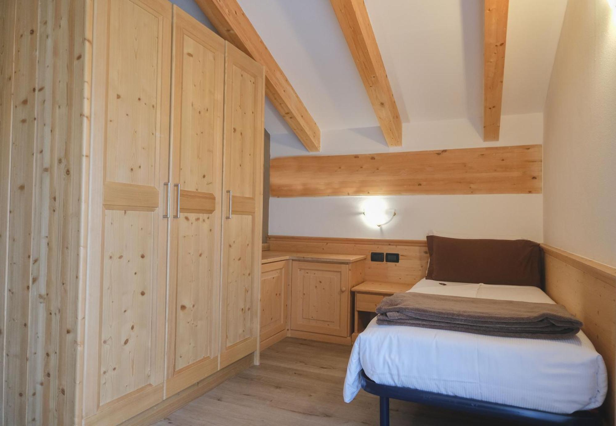 Flos Hotel Moena Extérieur photo