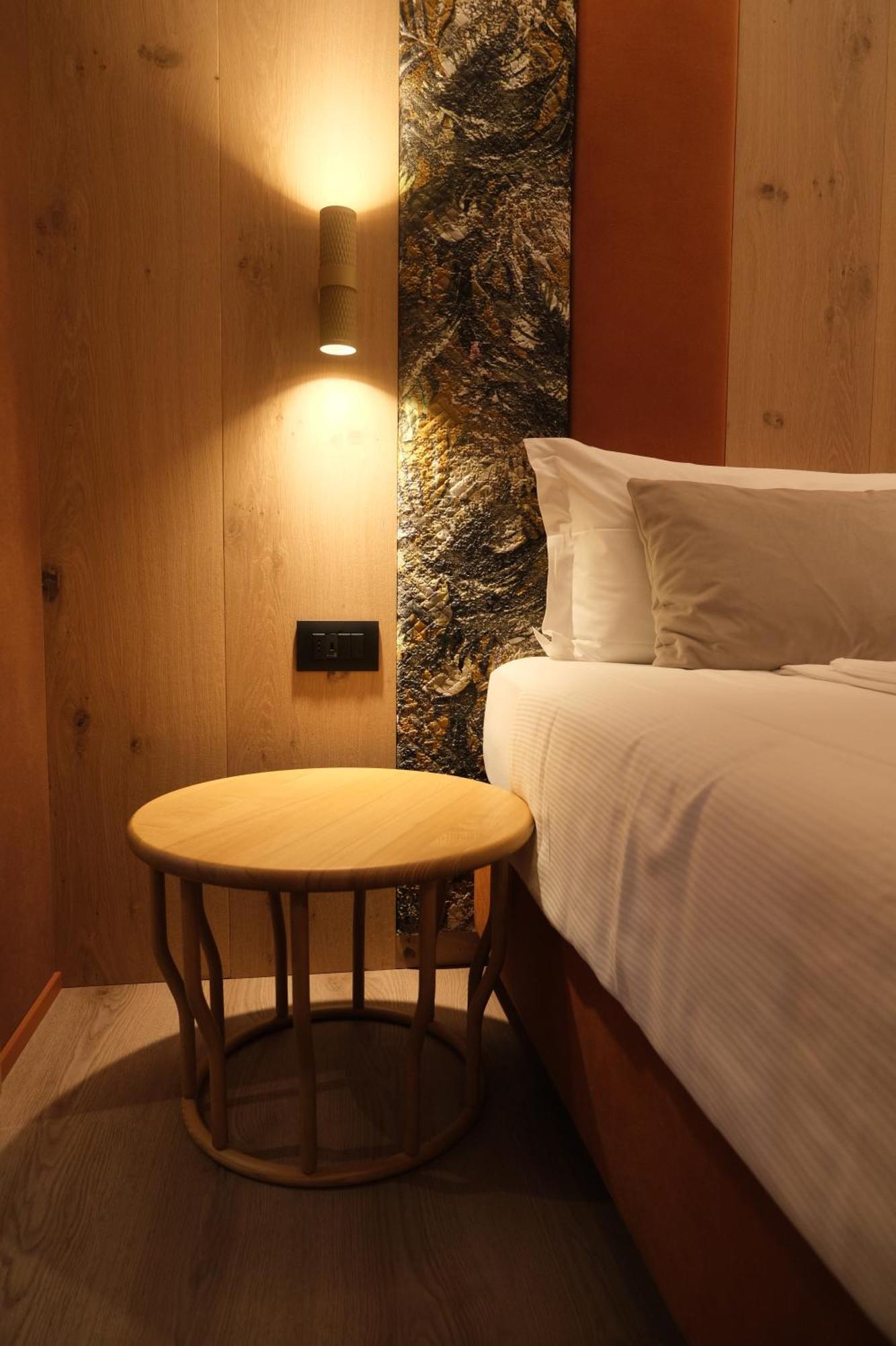 Flos Hotel Moena Extérieur photo