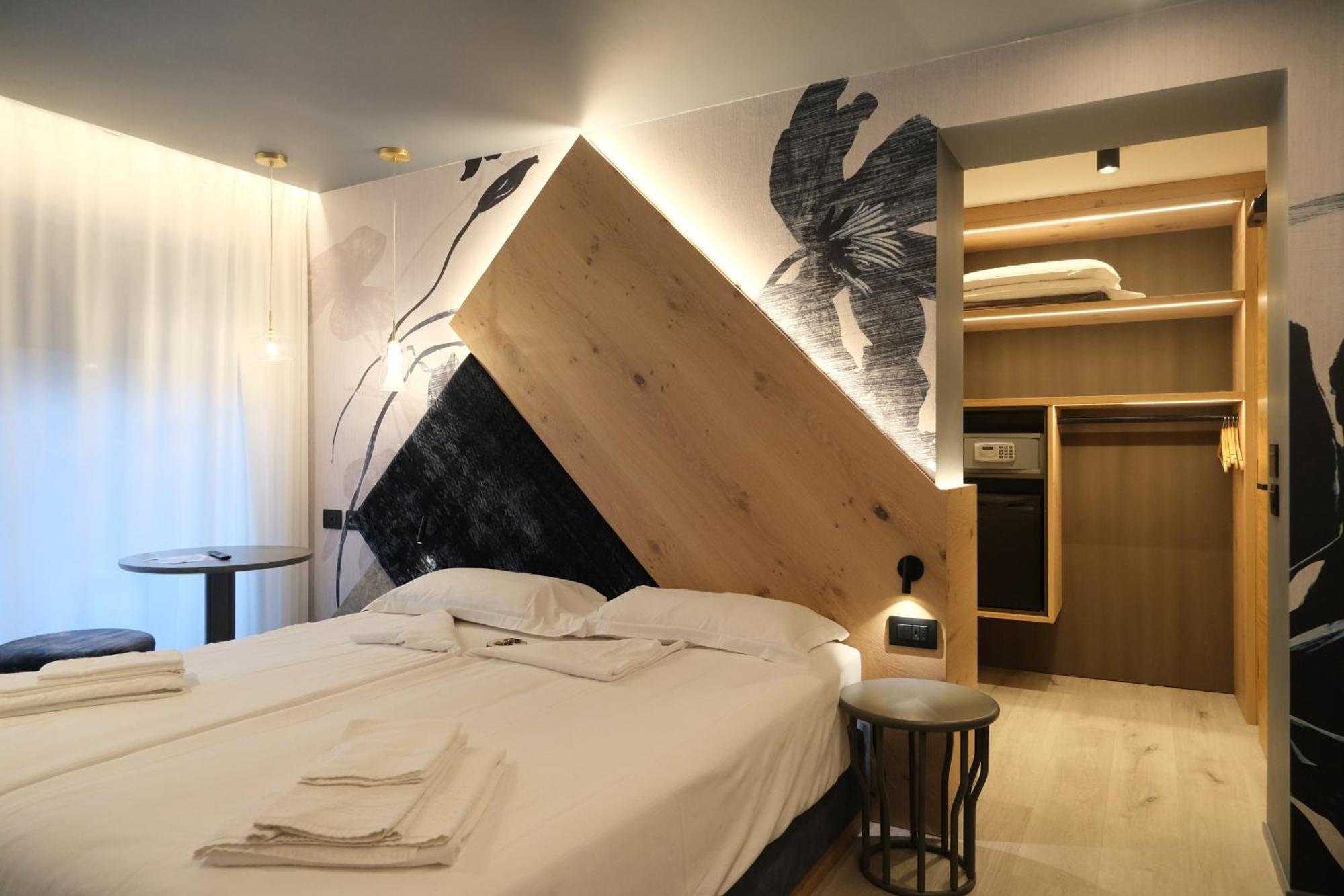 Flos Hotel Moena Extérieur photo