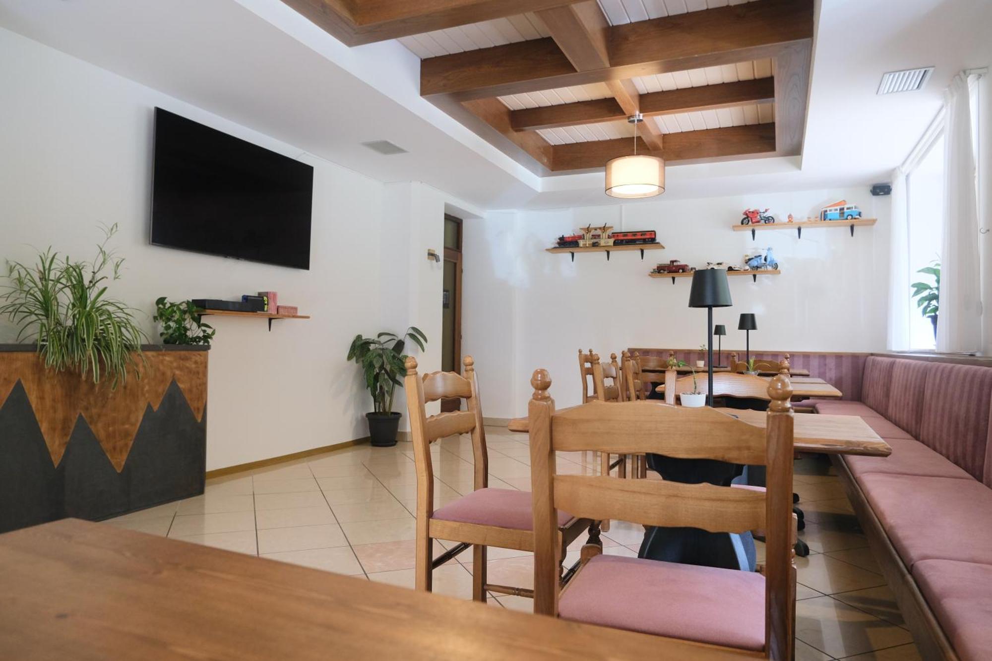 Flos Hotel Moena Extérieur photo