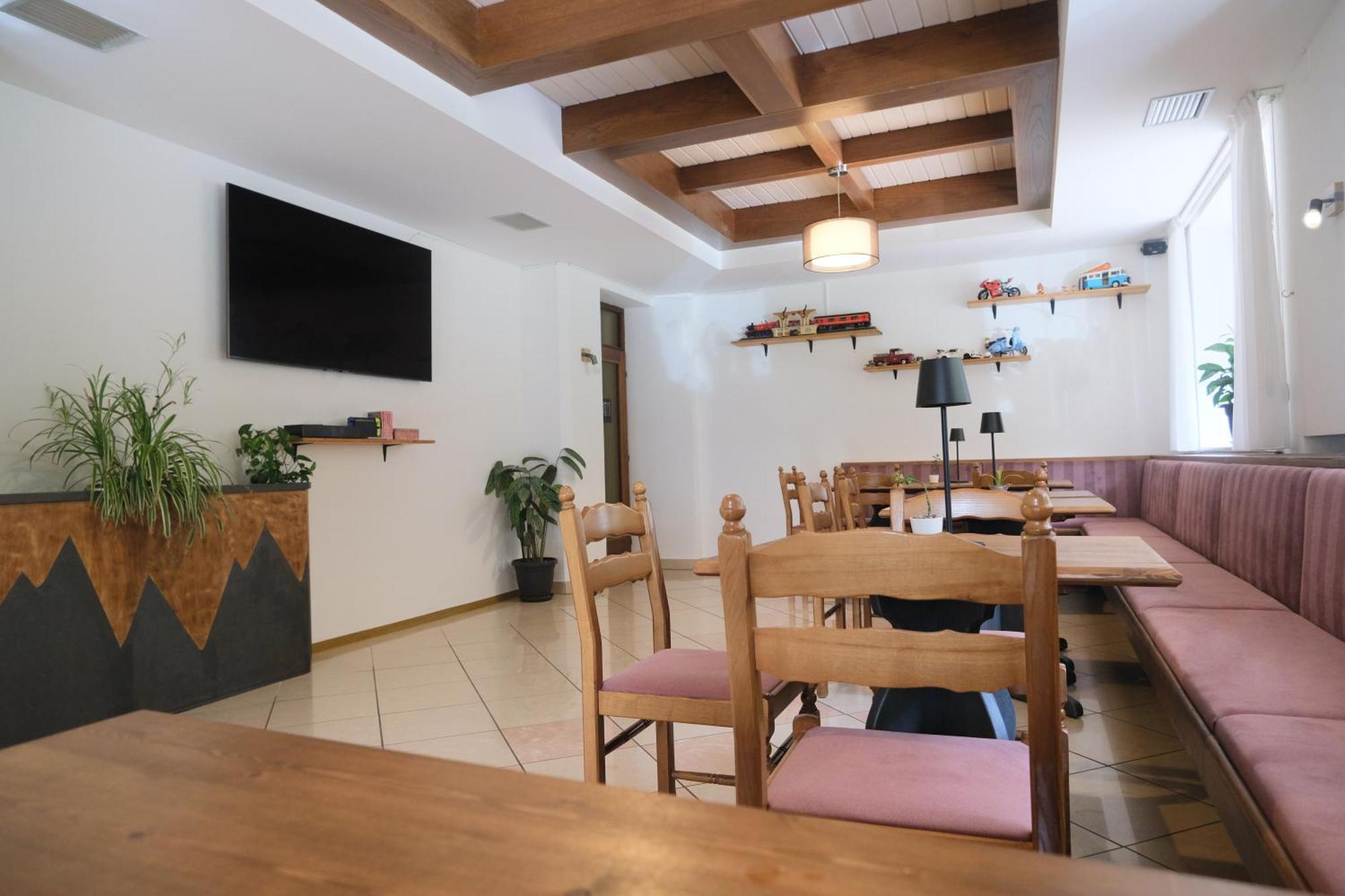 Flos Hotel Moena Extérieur photo
